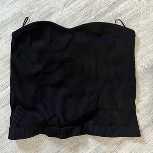 Dynamite Crop Stayput Tube Top